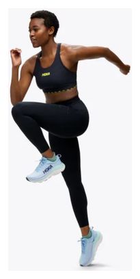 Collant Long Hoka Novafly Run Noir Femme