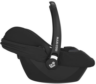 Maxi-Cosi Cabriofix I-Size Babybilstol, Essential Black