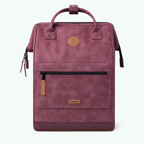 Sac à dos Adventurer Large Delhi bordeaux