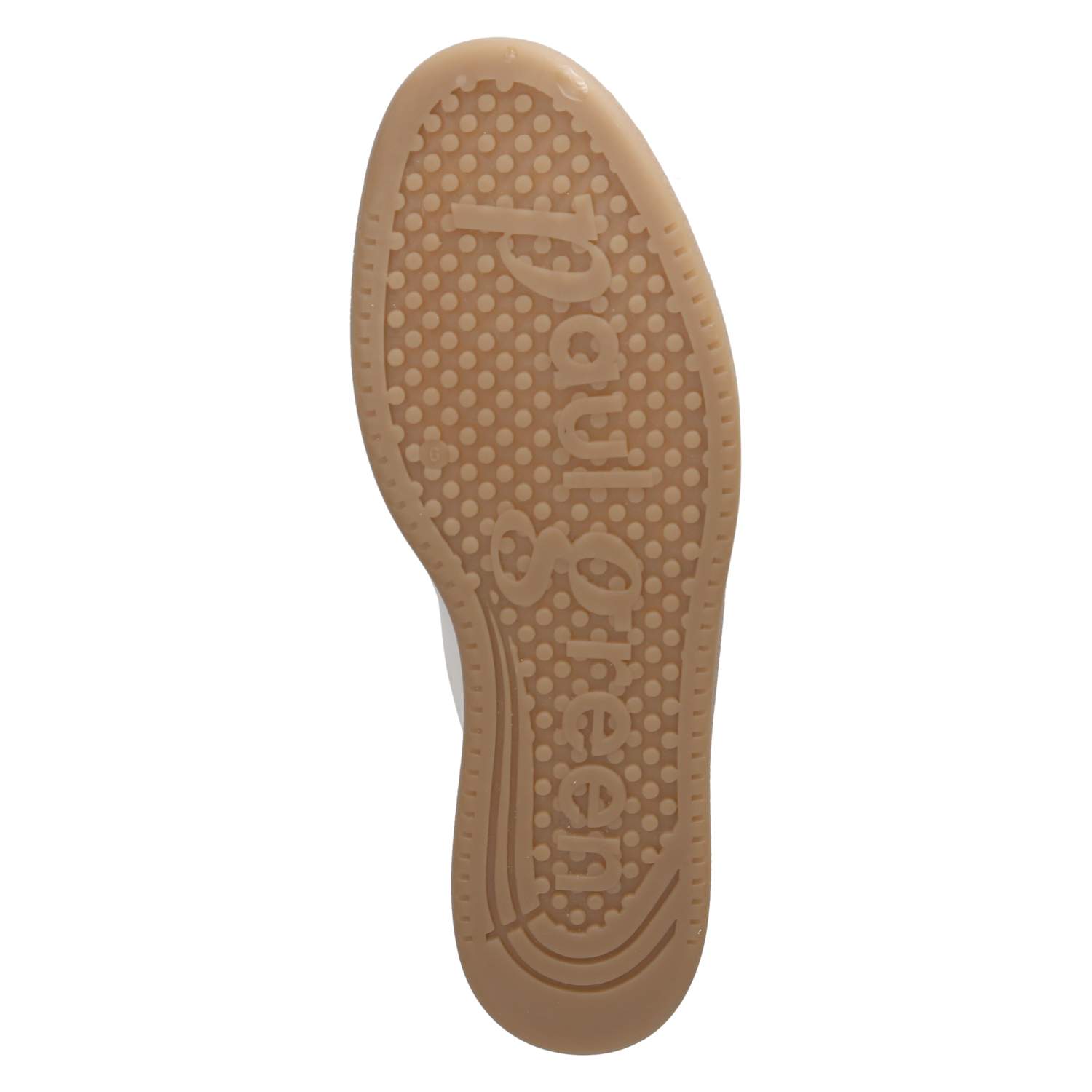 Paul Green Low Sneaker - ivory/white