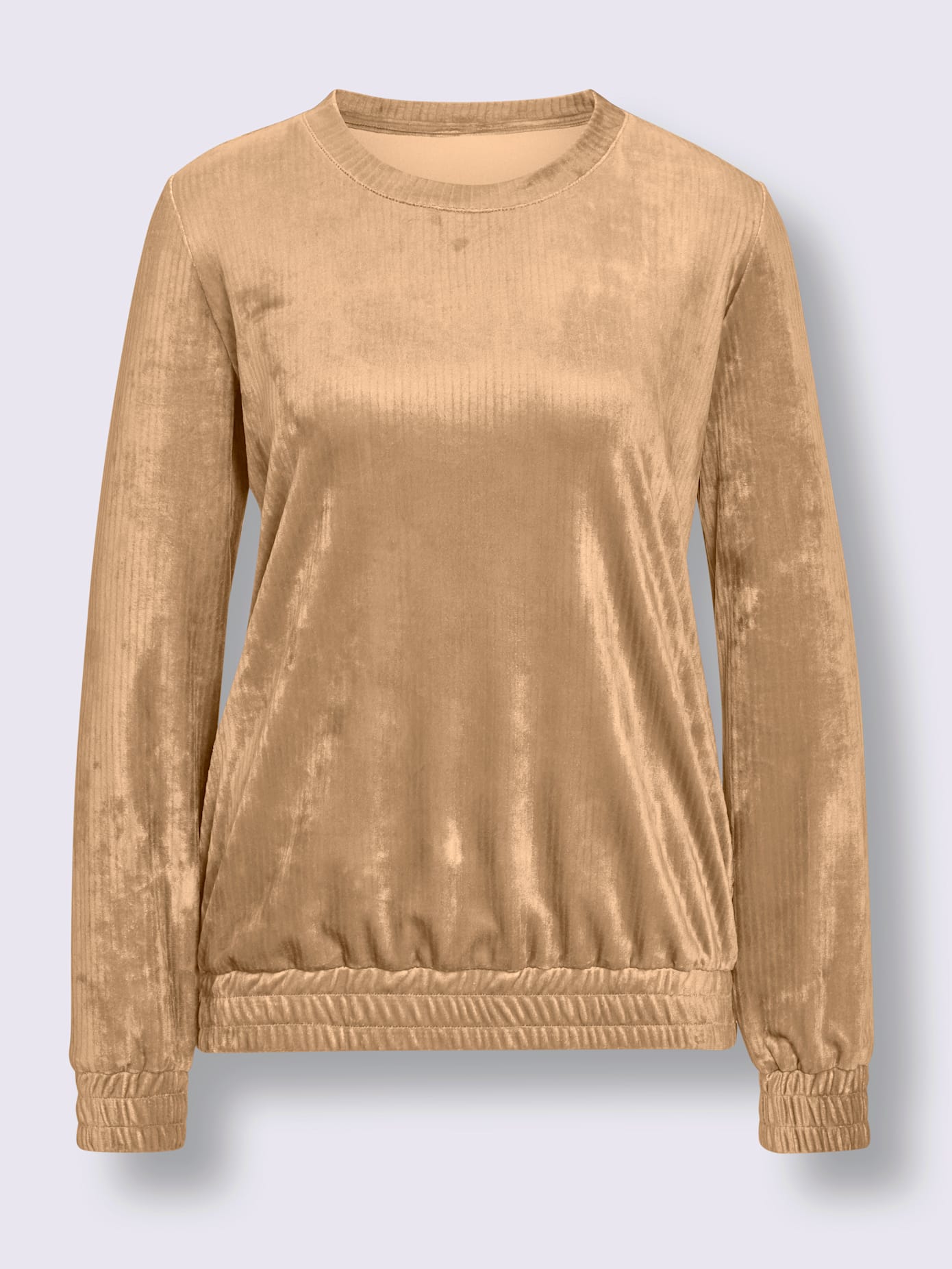 T-shirt ultra-doux et chaud