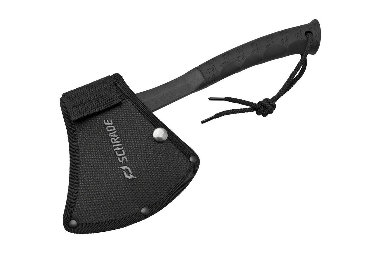 Schrade Bedrock Camp Axe 1182499, trekkingbijl