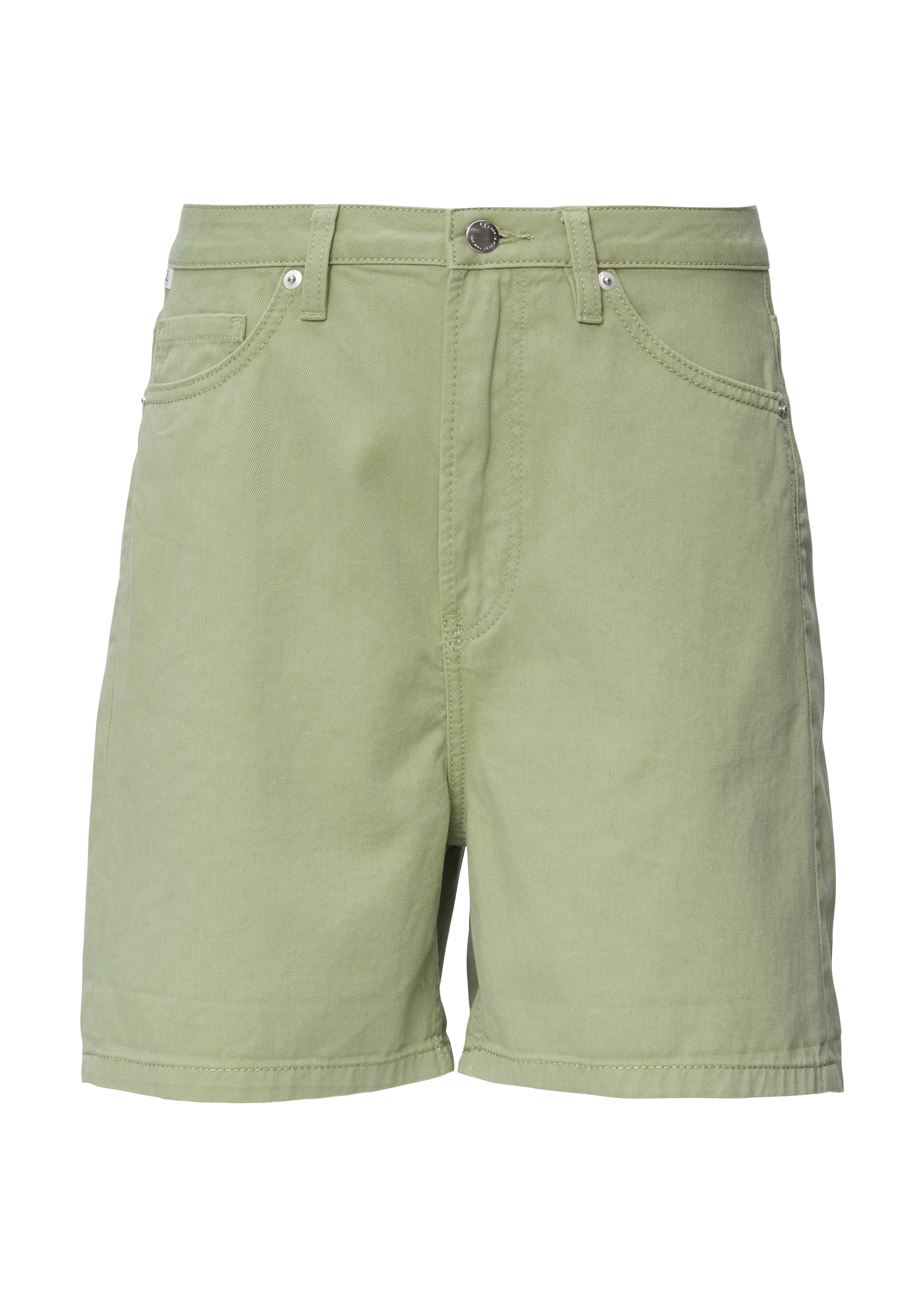 QS Jeansshorts , Sommerhose mit Taschen