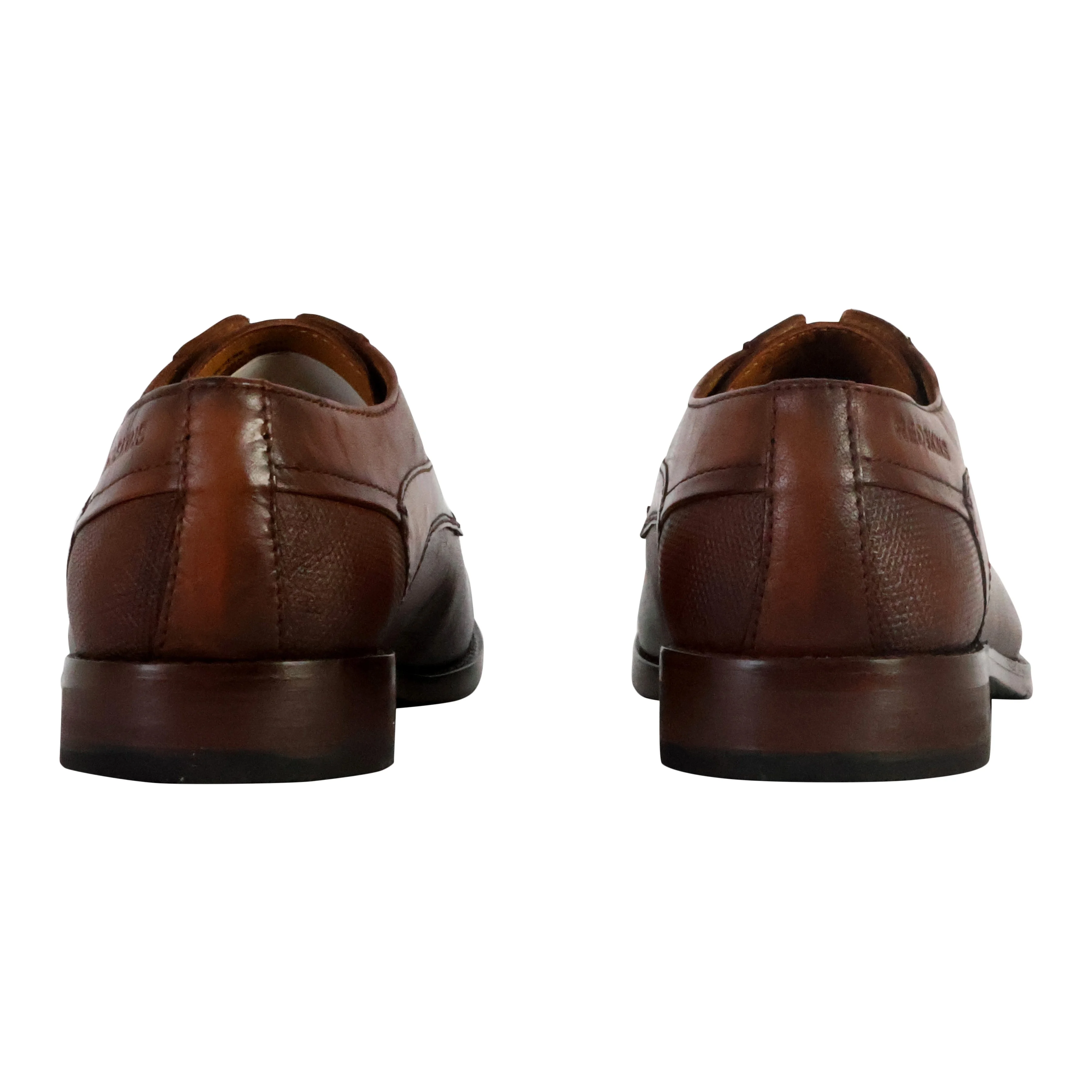Mocassin cuirvenere | Marron