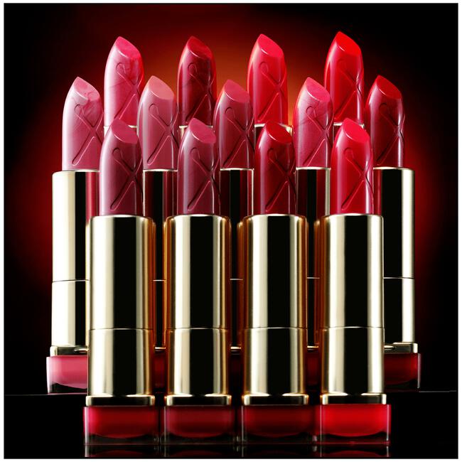 Max Factor Colour Elixir Lipstick 075 Ruby Tuesday