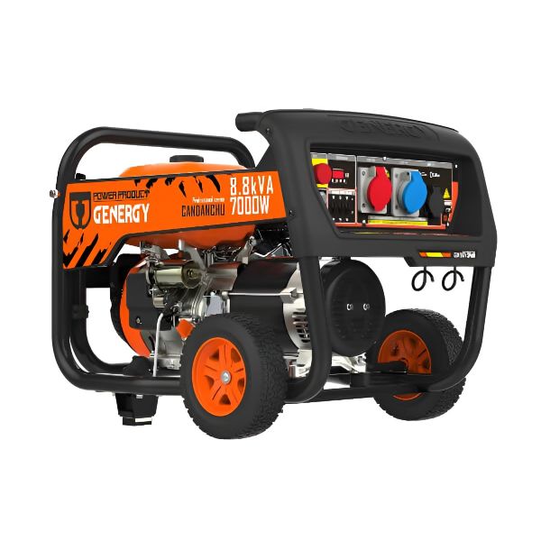 Genergy Gerador Pro Candanchu 7000W C/ Arranque Automático - 11030