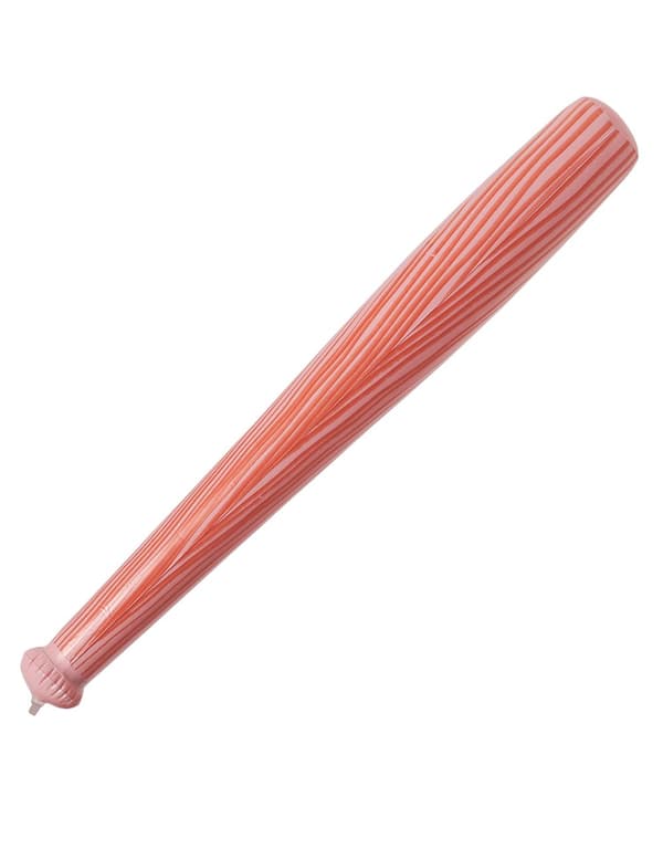 Oppblåsbar baseballballtre for voksne 72 cm.Size-One size