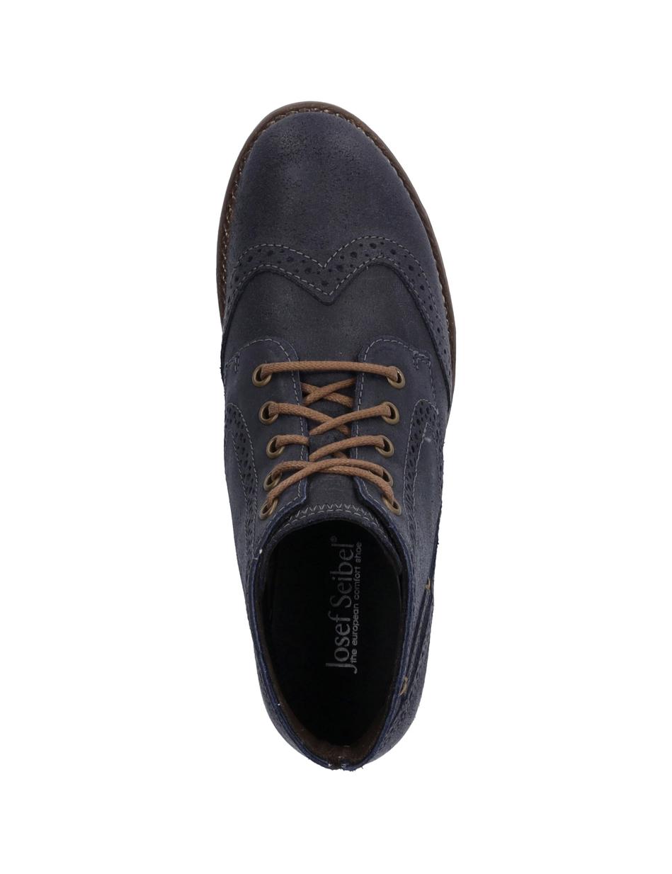 Stiefelette Sienna 15, ocean