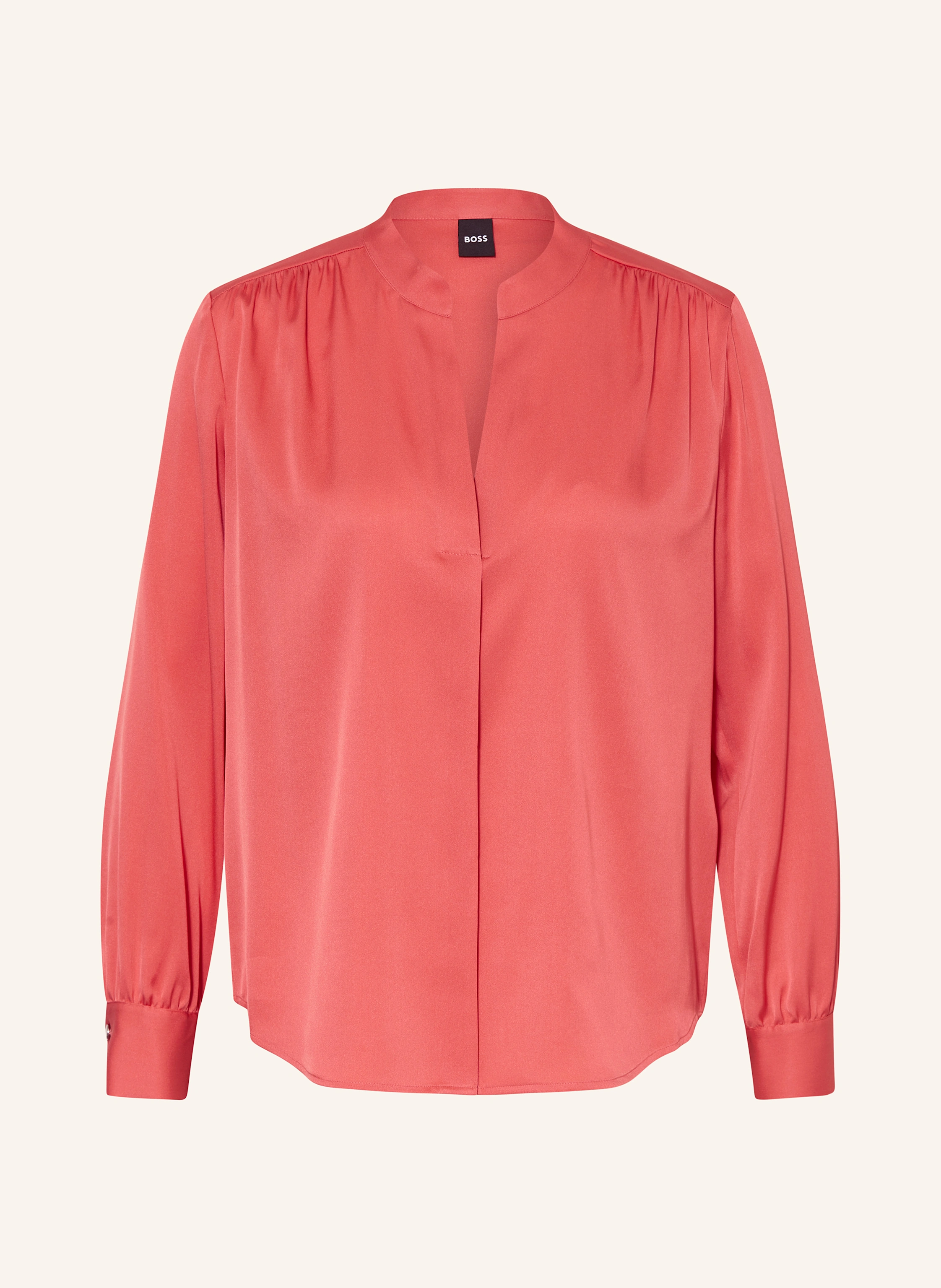 BOSS Bluse BANORA aus Seide