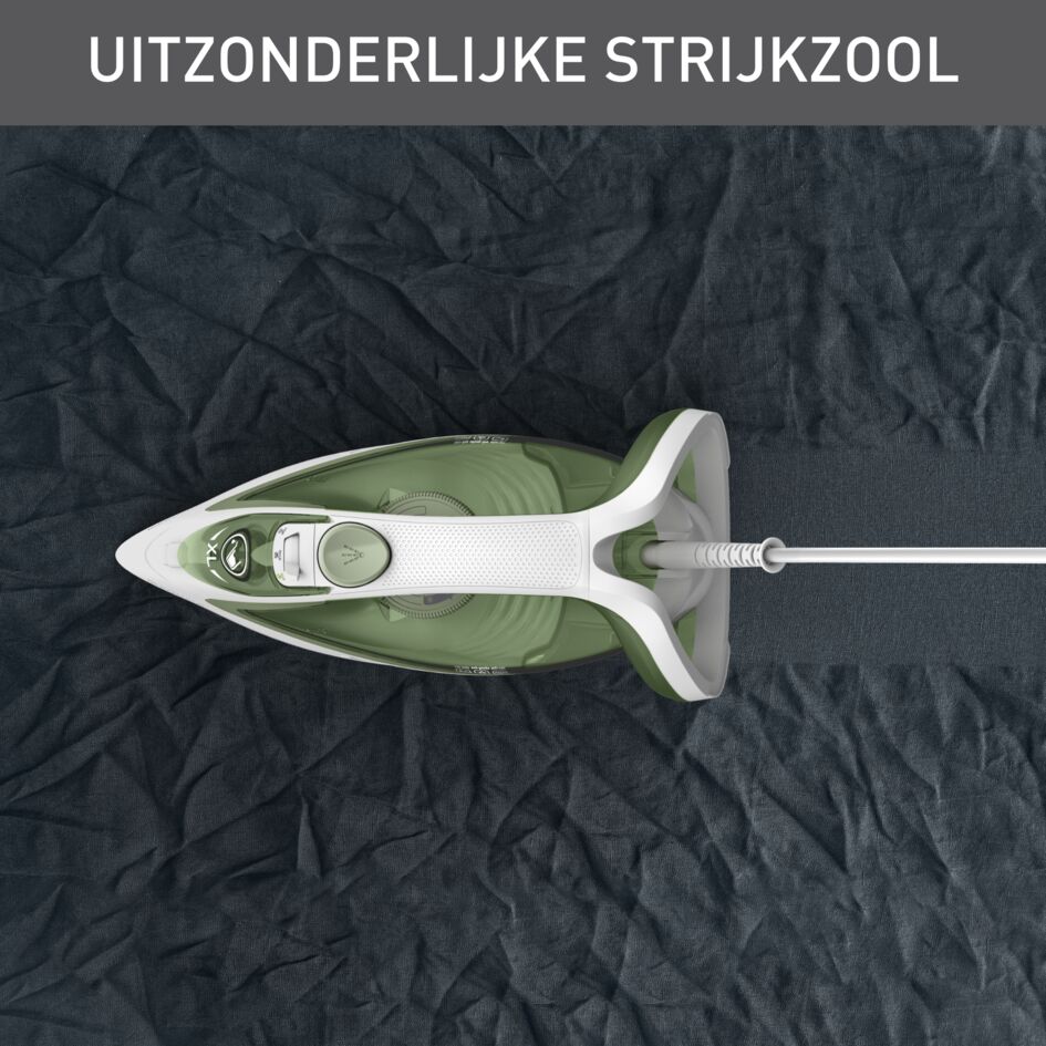 Easygliss Energy FV5781 Stoomstrijkijzer