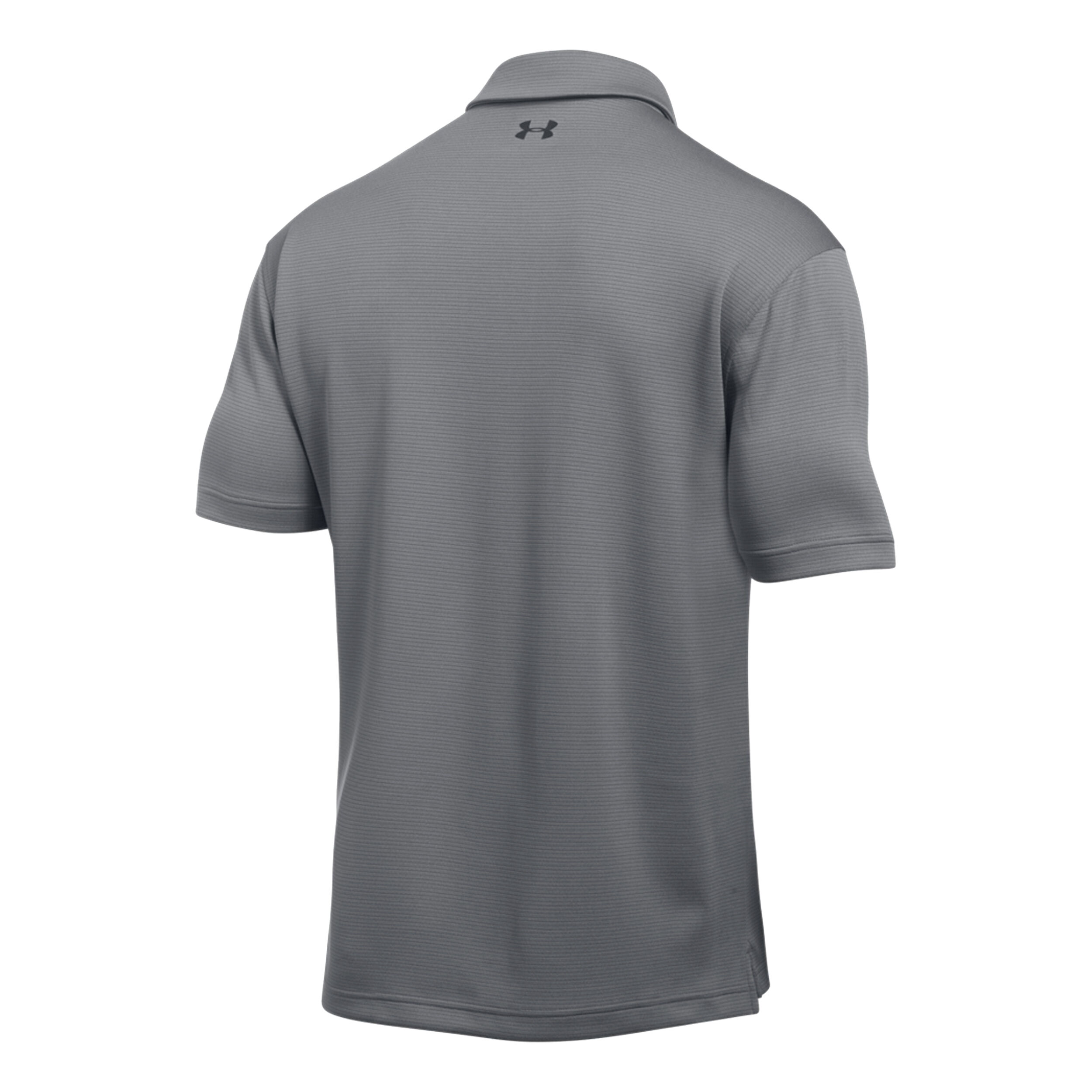 Under Armour Tech Polo Hommes - Gris , Noir
