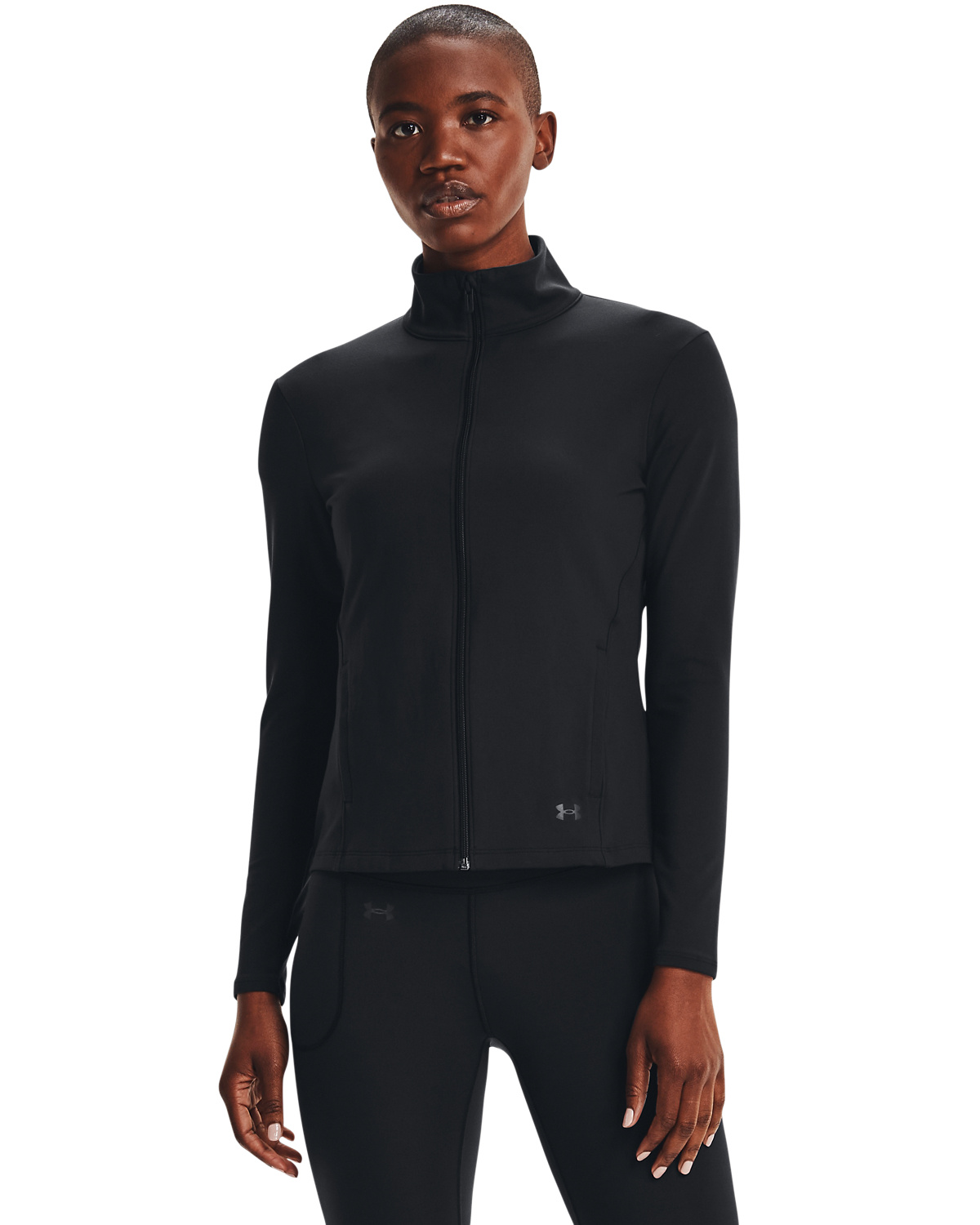 UA Motion Jacket Black