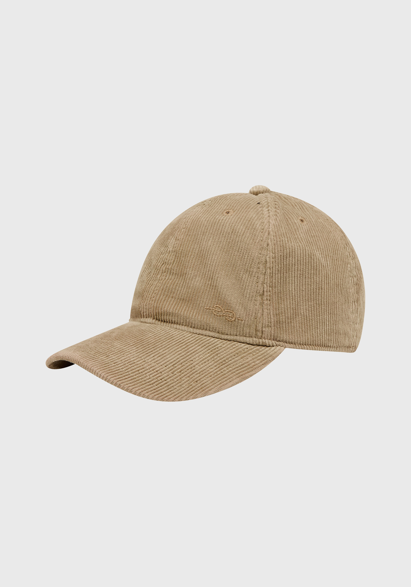 Klitmøller Collective Cord-Cap One Corduroy Sand