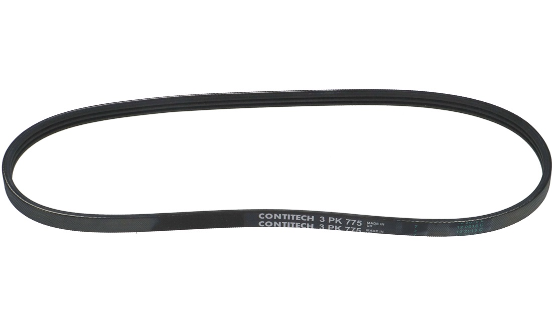 Multi v-rem 3 pk x 775 mm