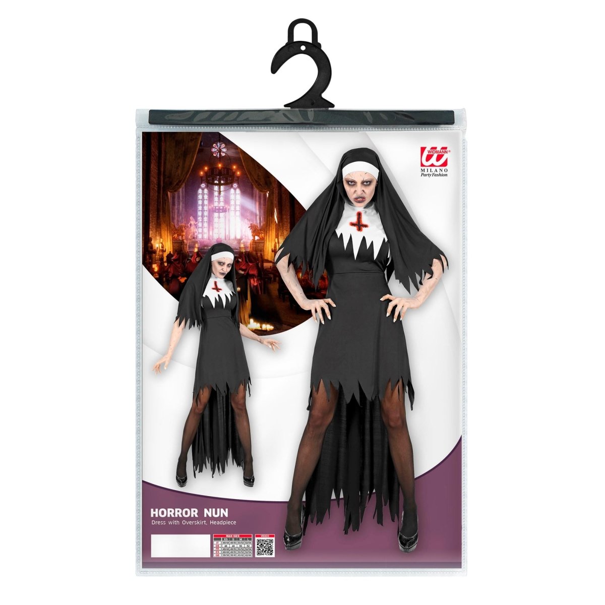 Halloween Jurk Dames Horror Non