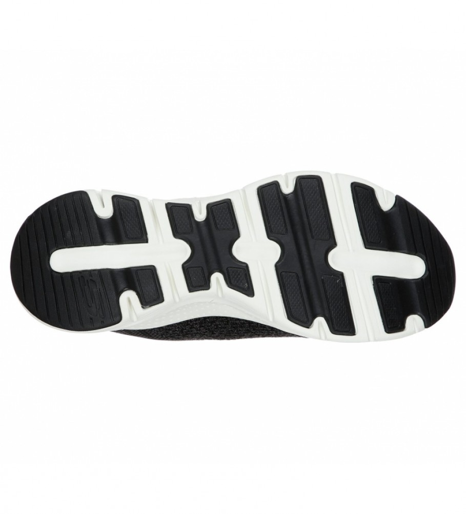 Tênis Skechers Arch Fit Infinite Adventure preto