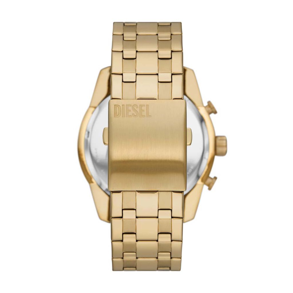 Montre Diesel Split Doré