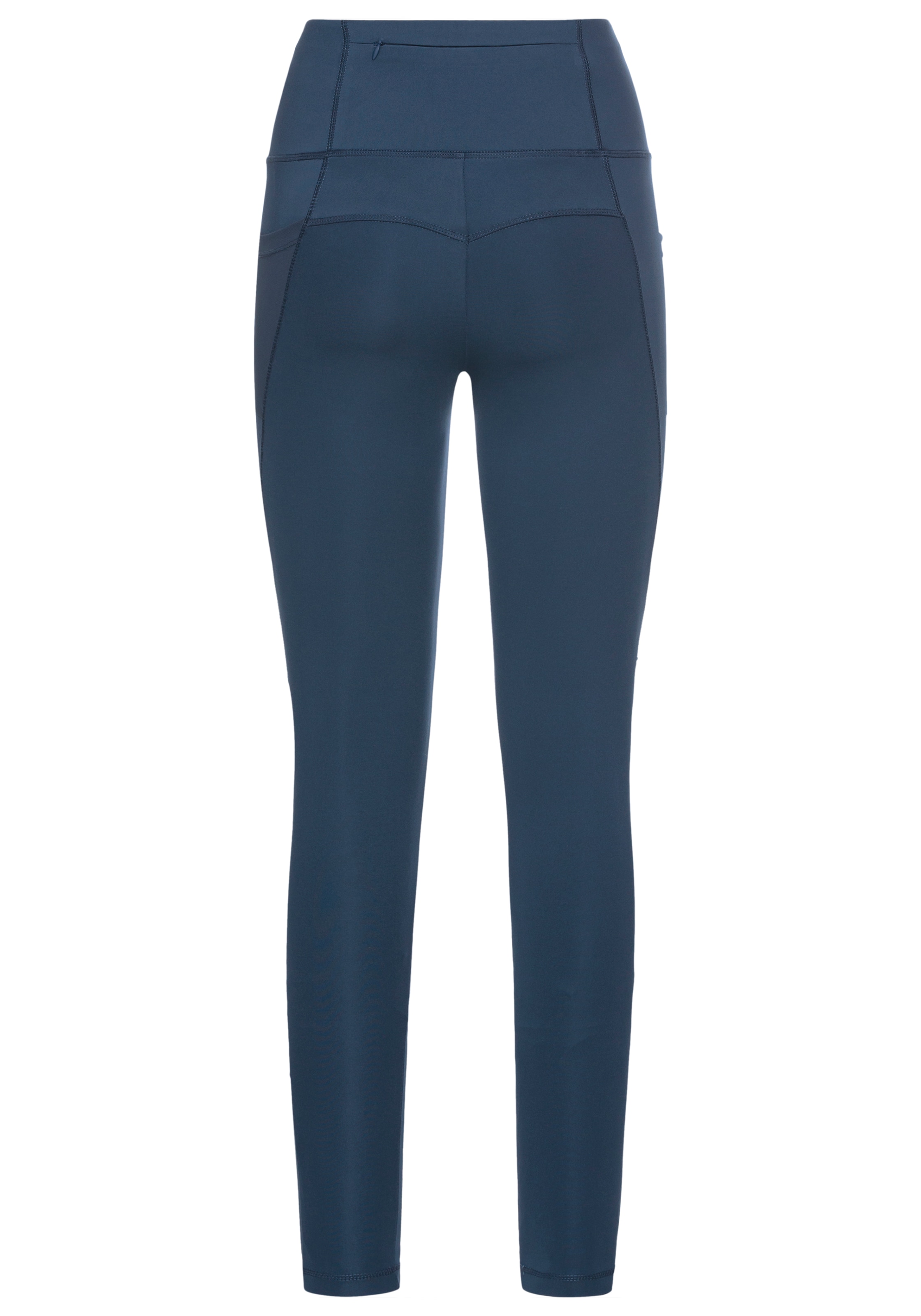 FAYN SPORTS Funktionshose »Push-up Lauf-Tights«  mit Taschen