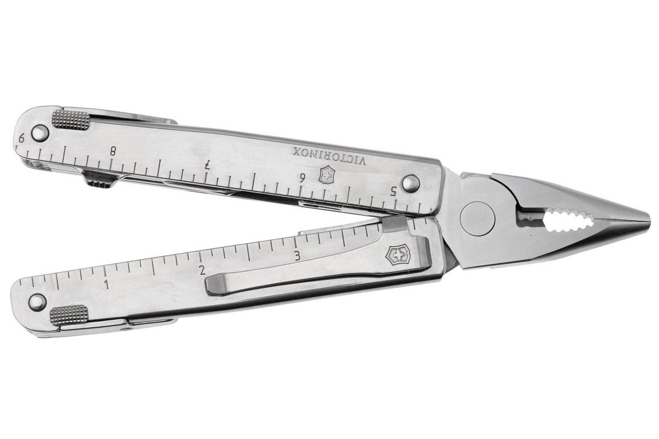 Victorinox SwissTool MX 3.0327.MKB1 multitool, pocket clip