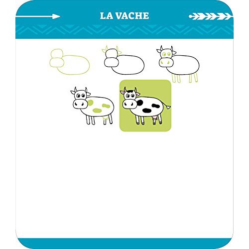 Je dessine pas à pas