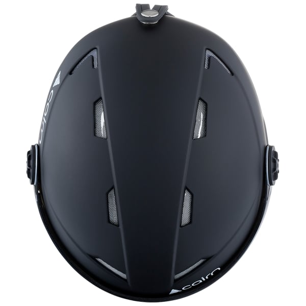 Casque de ski CAIRN ANDROID VISOR J MAT WHITE