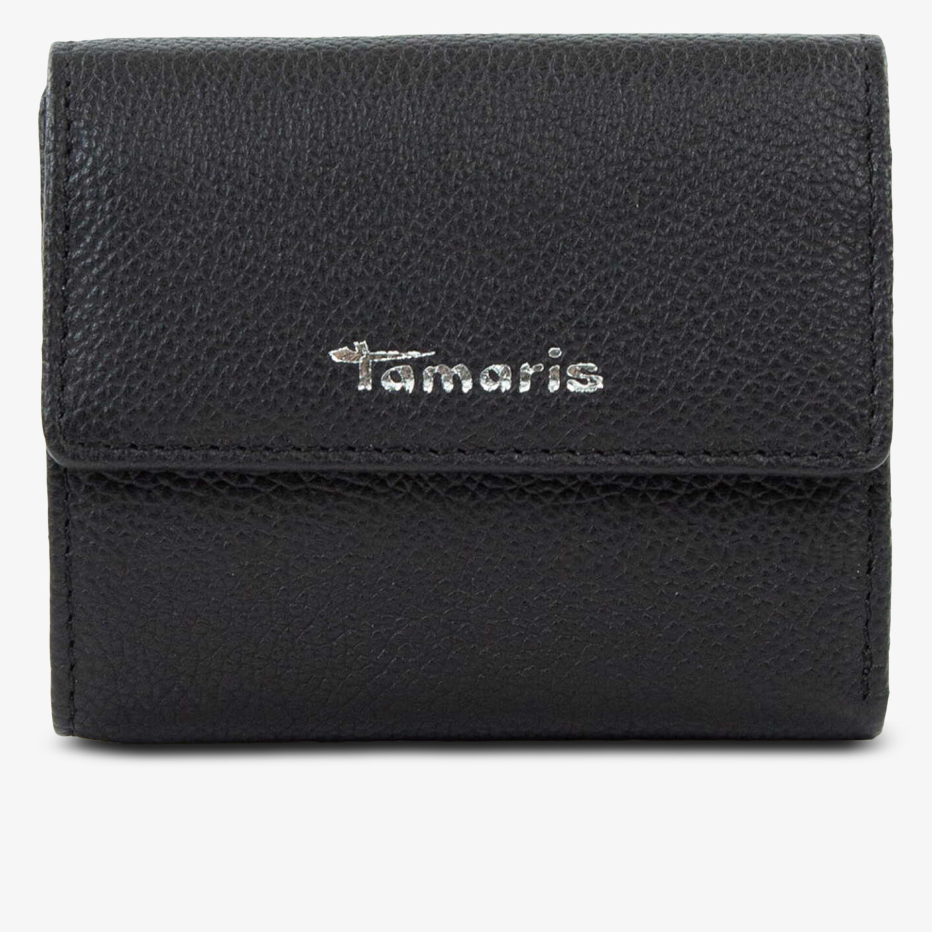 Tamaris Damen Geldbörse schwarz
