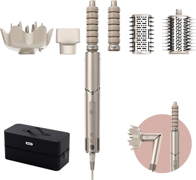 Shark FlexStyle multistyler HD446SLEU (stenhvid)