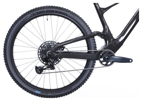 Vélo Tout-Suspendu Scott Spark 940 Sram NX Eagle 12V 29' Gris Brillant 2025 - Produit Reconditionné