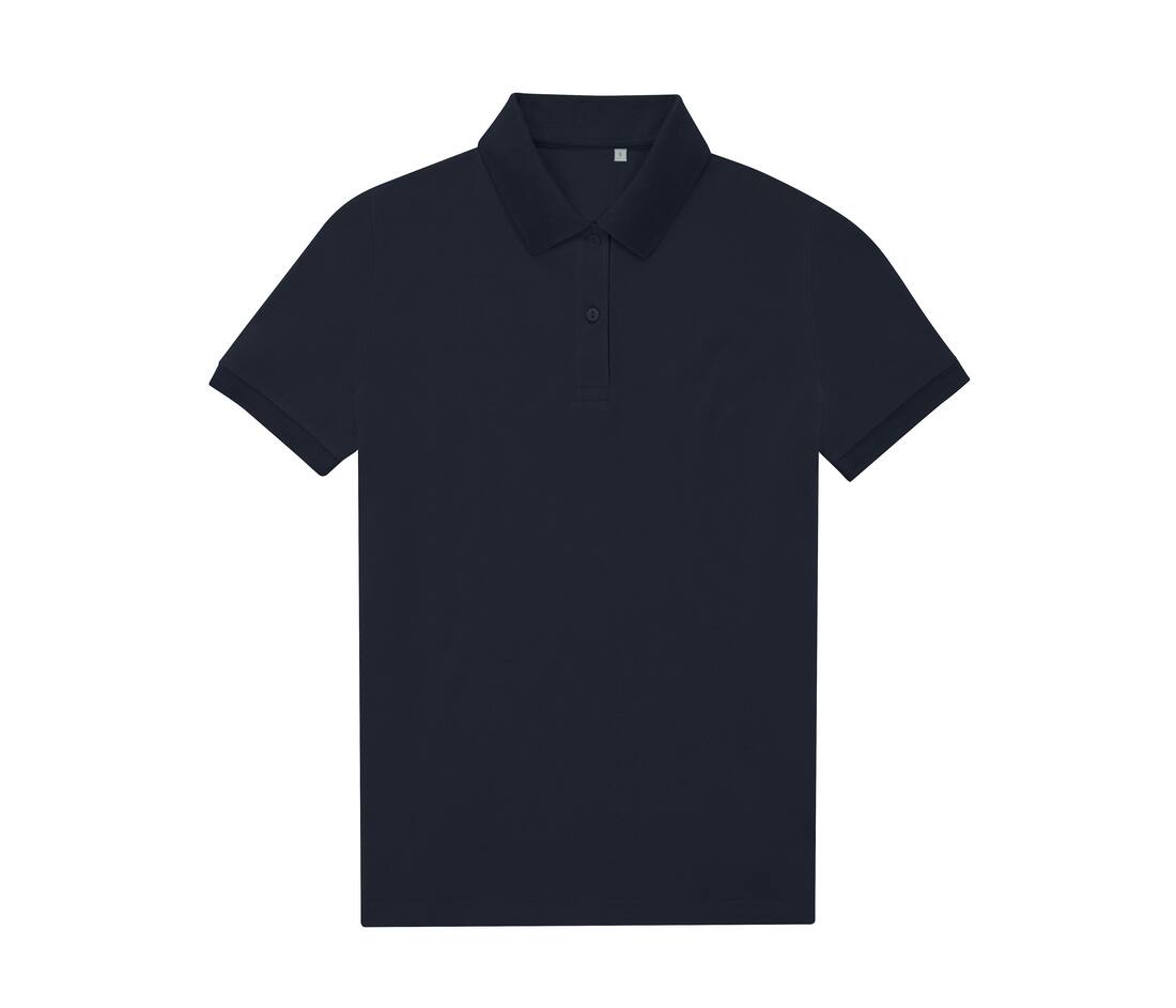 B&C BCW465 - Polo femme 65/35 en polyester recyclé