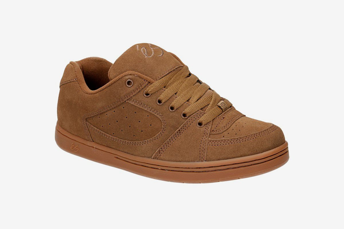 éS Accel OG Schuh (brown gum)