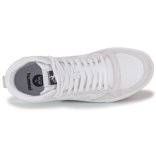 hummel - SLIMMER STADIL TONAL HIGH - Blanc