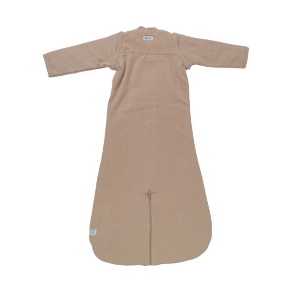 Lodger Hopper Nomad Rib Slaapzak - Mt. 50-62 - Beige