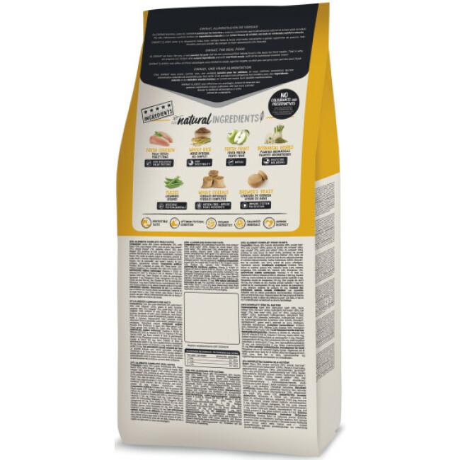 Croquettes Ownat Classic Daily Care pour chat adulte