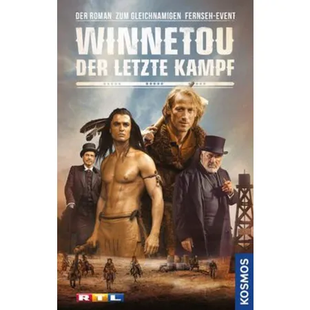 KOSMOS Winnetou Der letzte Kampf Teil 3