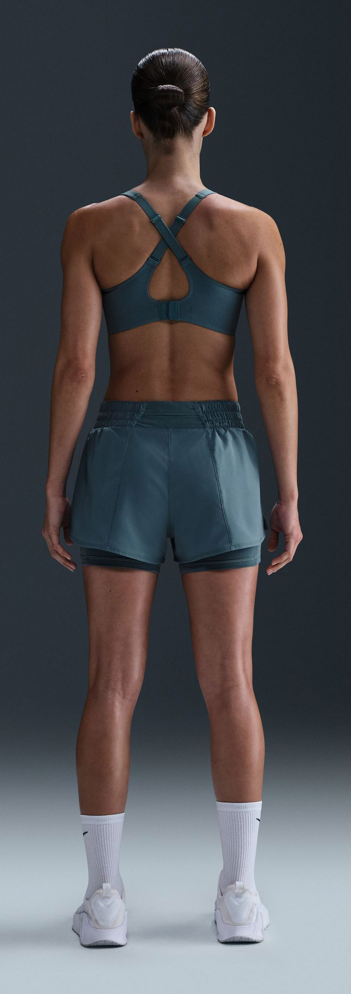 Dri-FIT One 2-in1 Mid RIse 3