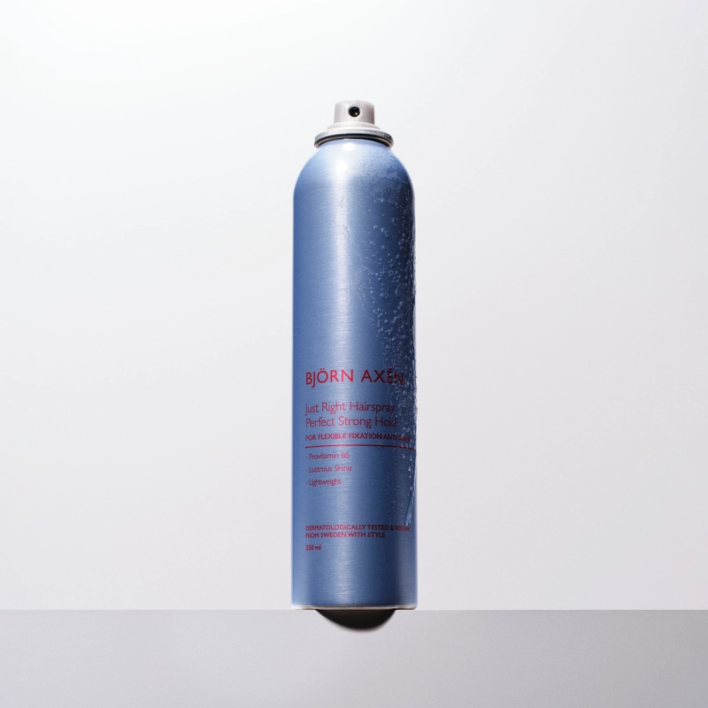 Björn Axén Just Right Hairspray Perfect Strong Hold 250 ml