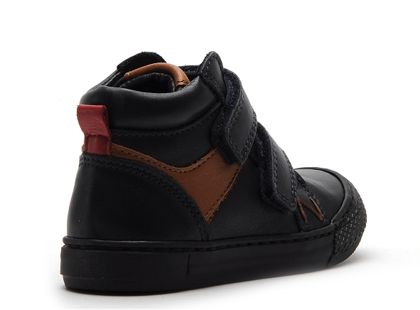 Norvik boots bottine enfant nesa bleu