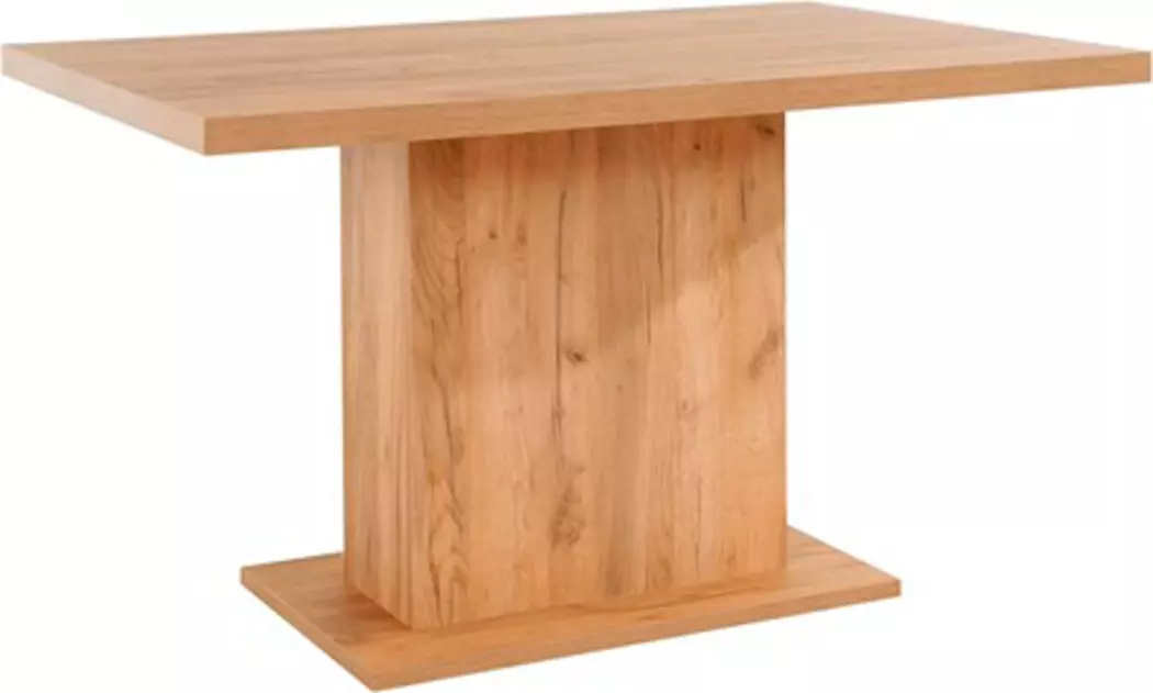 Esstisch Cross 136 x 90 cm
