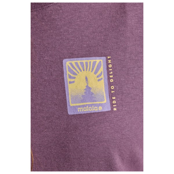 Maloja - Women's SchöntalM. - T-shirt