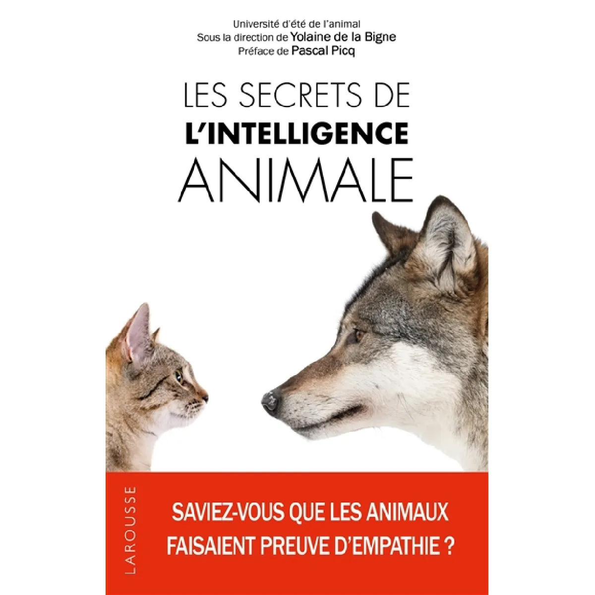 Les secrets de l'intelligence animale · Occasion