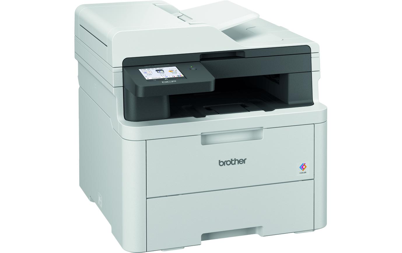 Multifunktionsdrucker DCP-L3560CDW<br>LAN- und WLAN-fähiger Farblaser-Multifunktionsdrucker
