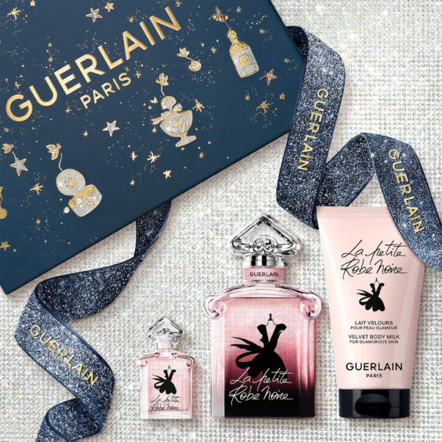 La Petite Robe Noire coffret Eau de Parfum GUERLAIN