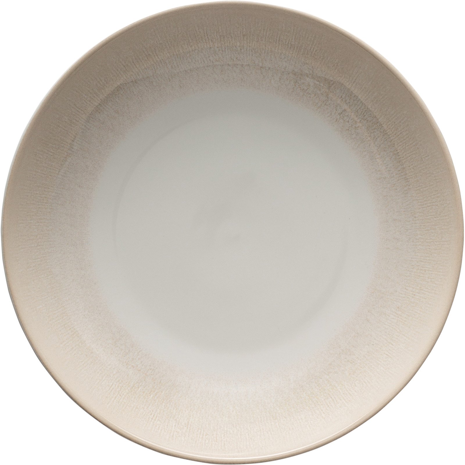 Lunasol Tellerset Vulcano Sand 12-teilig