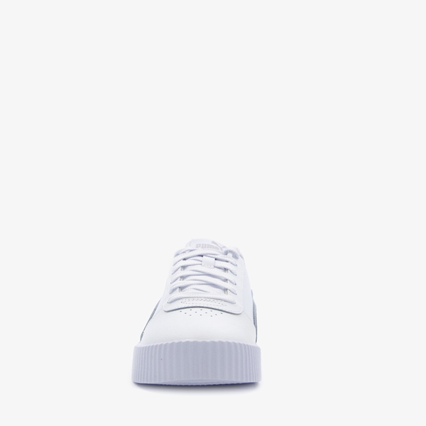 Puma Carina 2.0 dames sneakers wit
