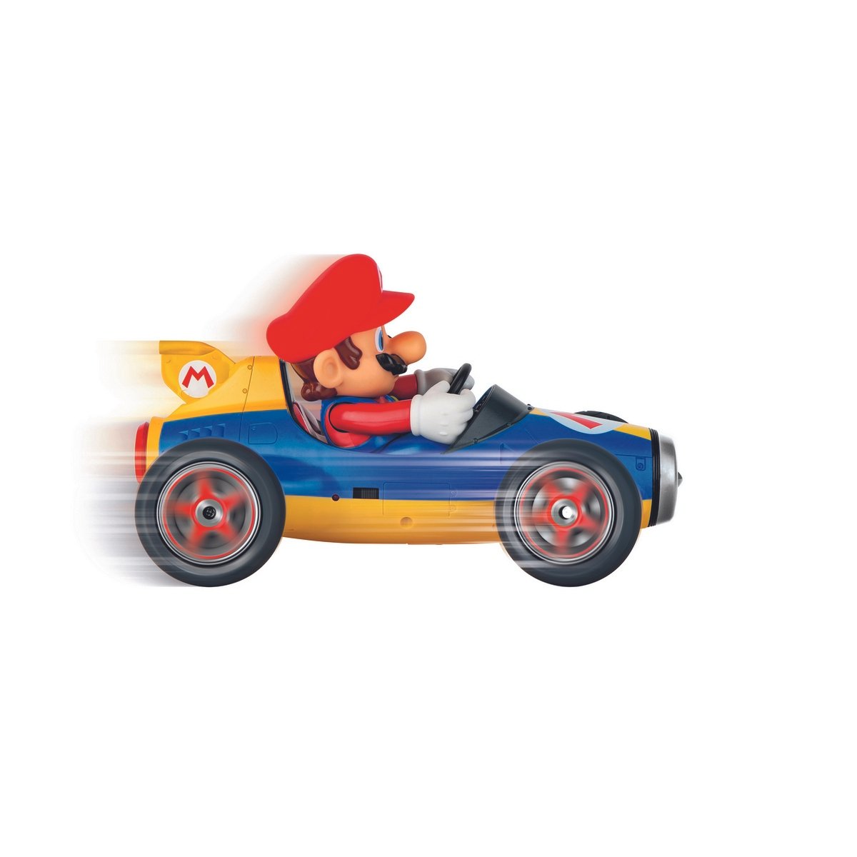 Voiture radiocommandée Carrera 1/18 Mario Kart Mach 8