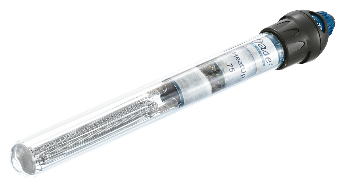 Oase HeatUp 75 | Regelbare verwarmer met beugel