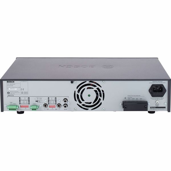 Bosch Plena PLE-1ME 240 EU 360/240W Mischverstärker