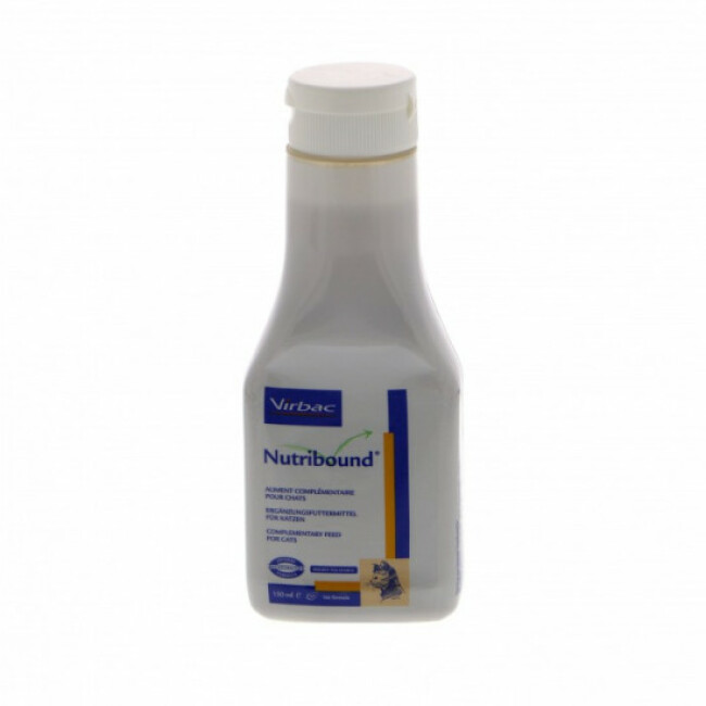 Nutribound pour chat convalescent Virbac