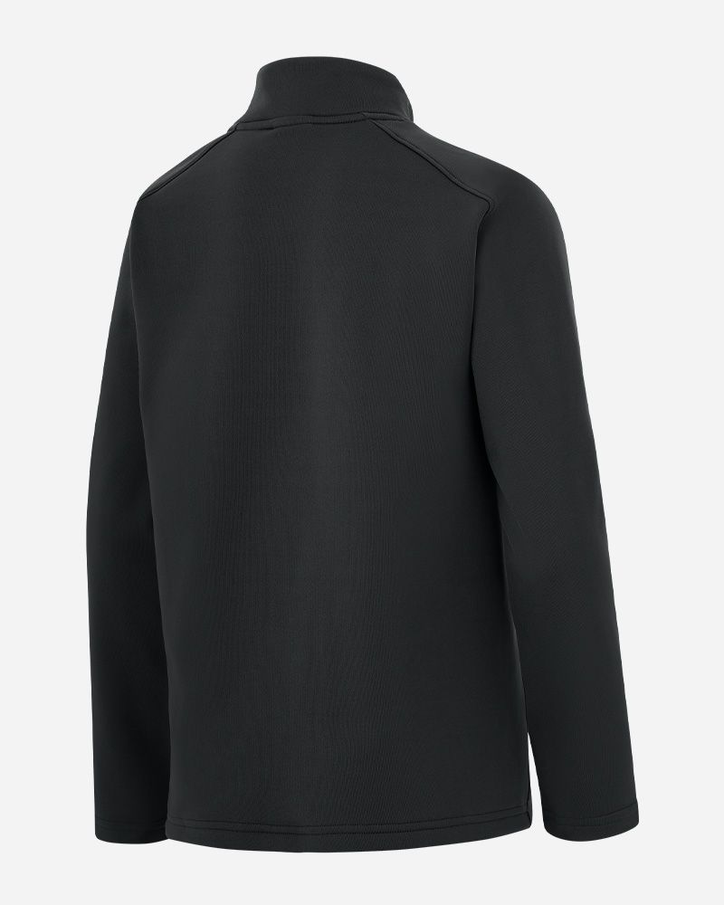 Haut d'entrainement 1/4 Zip Nike Training Noir pour enfant