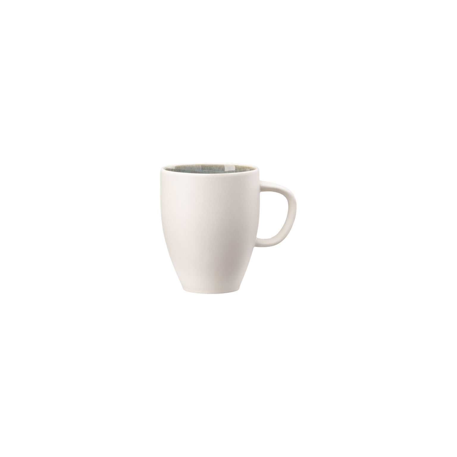 Junto Aquamarine Becher mit Henkel